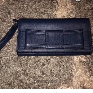 SOLD. Kate Spade Wristlet Wallet